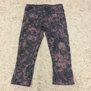 North Face Cropped Leggings S Super Soft